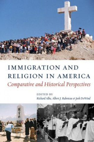 Carte Immigration and Religion in America Richard Alba