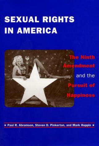 Book Sexual Rights in America Paul R. Abramson