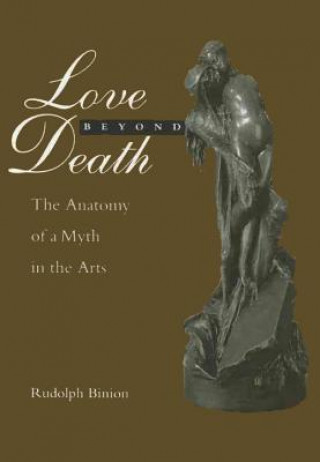 Kniha Love Beyond Death 