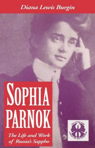 Könyv Sophia Parnok Diana Lewis Burgin