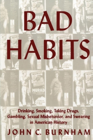 Kniha Bad Habits 