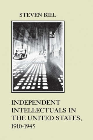 Knjiga Independent Intellectuals in the United States, 1910-1945 Steven Biel