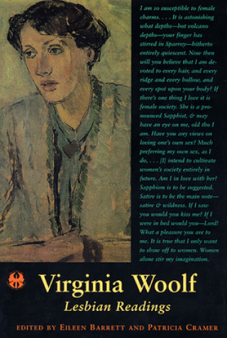 Kniha Virginia Woolf Patricia Cramer