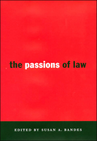 Könyv Passions of Law 