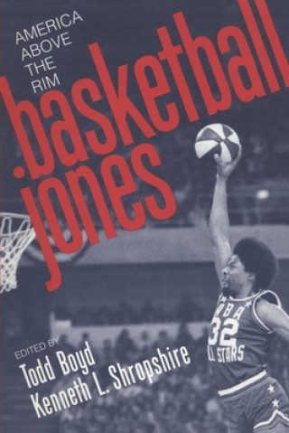 Carte Basketball Jones Todd Boyd