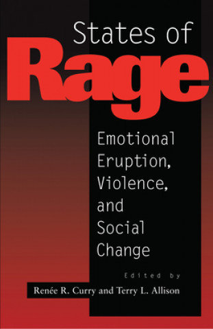 Book States of Rage Renee R. Curry