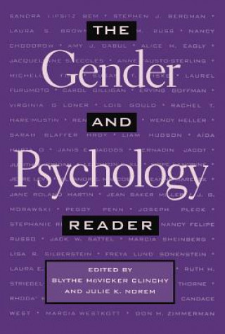 Carte Gender and Psychology Reader 