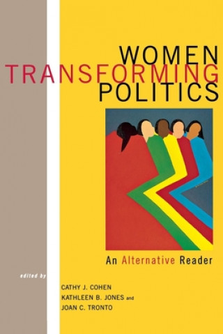 Buch Women Transforming Politics Kathy Jones