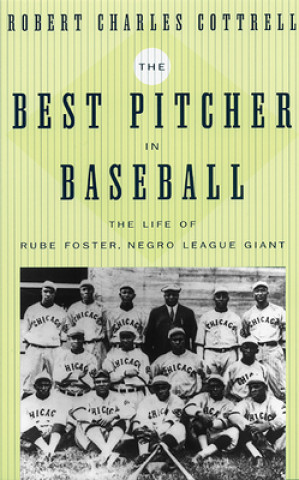 Книга Best Pitcher in Baseball Robert C. Cottrell