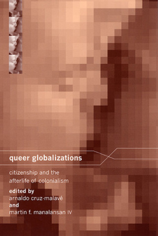 Libro Queer Globalizations Martin F. Manalansan