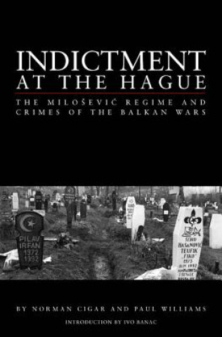 Buch Indictment at the Hague Norman Cigar