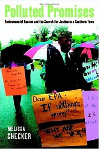 Knjiga Polluted Promises Melissa Checker