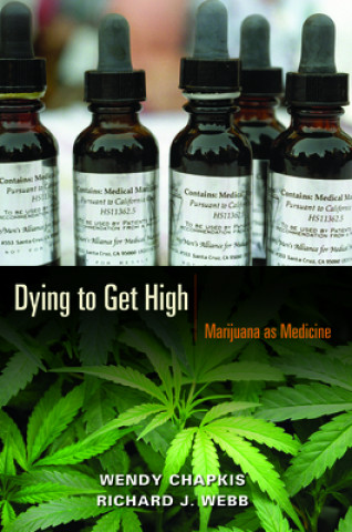 Книга Dying to Get High Wendy Chapkis