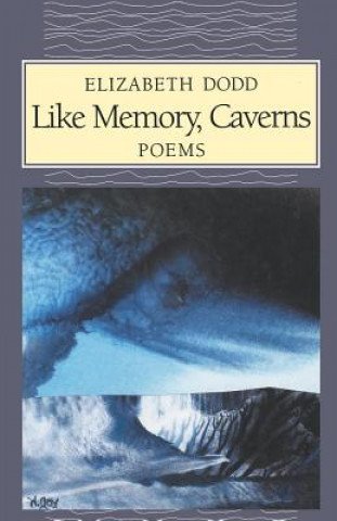 Book Like Memory, Caverns Elizabeth Dodd