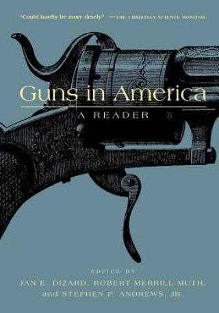 Książka Guns in America 