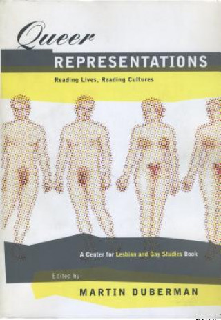 Knjiga Queer Representations Martin Duberman