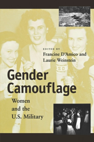 Książka Gender Camouflage Laurie Weinstein