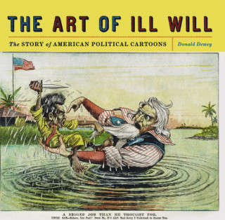 Libro Art of Ill Will Donald Dewey