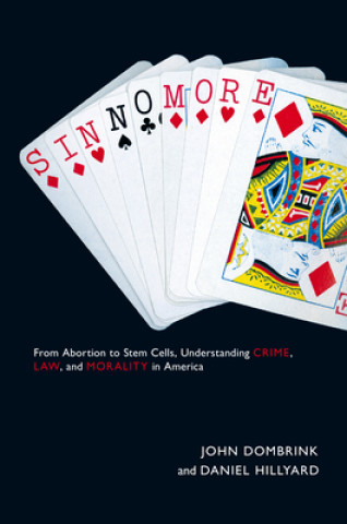 Buch Sin No More John Dombrink