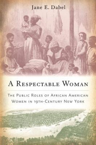 Carte Respectable Woman Jane E. Dabel