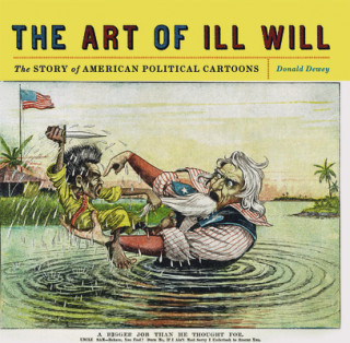 Carte Art of Ill Will Donald Dewey