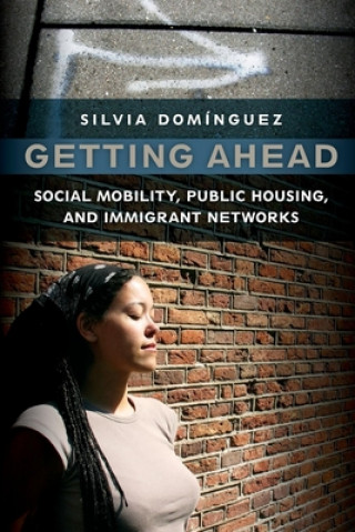 Book Getting Ahead Silvia Dominguez