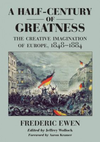Carte Half-Century of Greatness Frederic Ewen