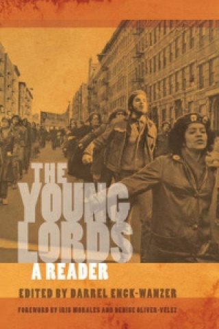 Kniha Young Lords 