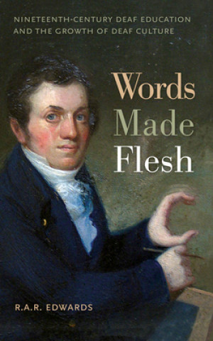 Książka Words Made Flesh R. A. R. Edwards