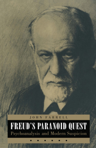 Книга Freud's Paranoid Quest John Farrell