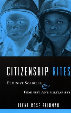 Kniha Citizenship Rites Ilene Rose Feinman