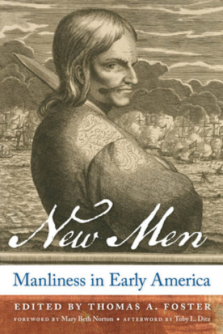 Book New Men Thomas A. Foster