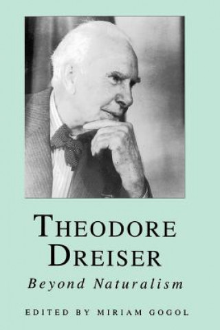Kniha Theodore Dreiser 