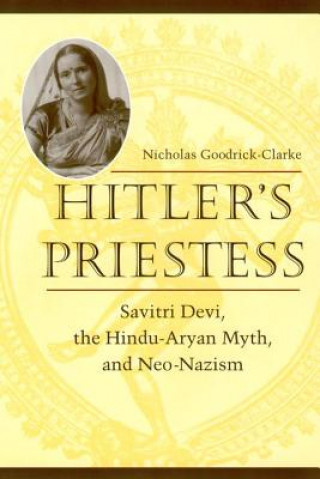 Книга Hitler's Priestess Nicholas Goodrick-Clarke