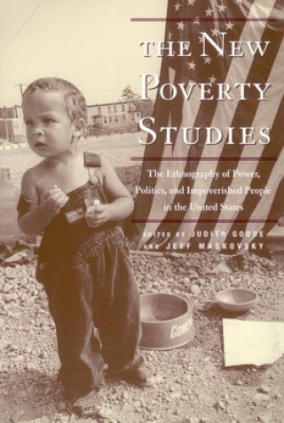 Buch New Poverty Studies Jeff Maskovsky