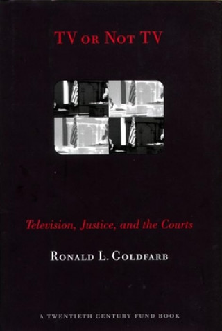 Buch TV or Not TV Ronald L. Goldfarb