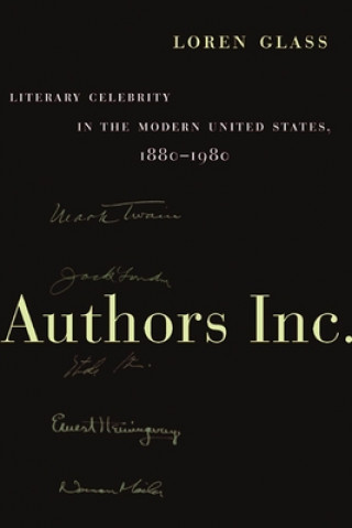 Könyv Authors Inc. Loren Glass