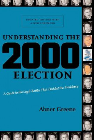 Knjiga Understanding the 2000 Election Abner Greene