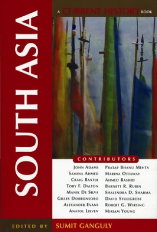 Buch South Asia Sumit Ganguly