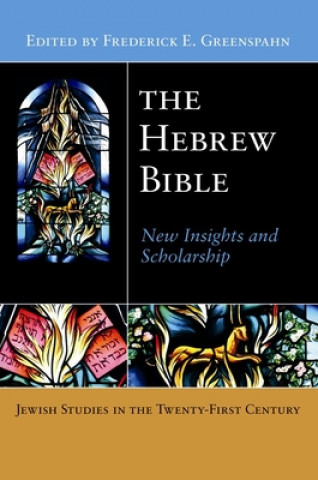 Book Hebrew Bible Frederick E. Greenspahn