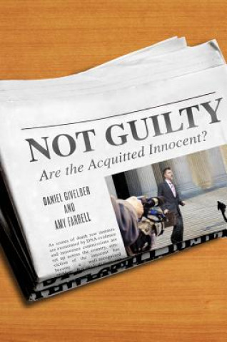 Könyv Not Guilty Daniel Givelber
