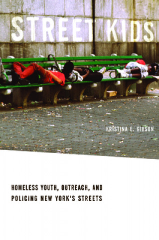 Libro Street Kids Kristina E. Gibson