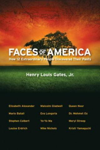 Könyv Faces of America Henry Louis Gates