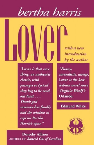 Buch Lover Bertha Harris
