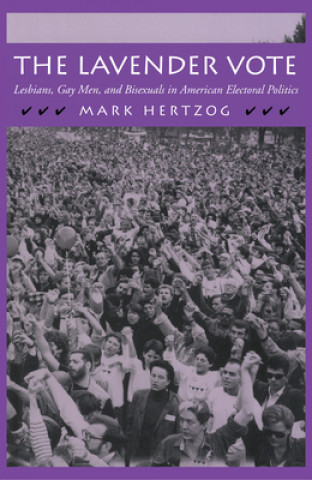 Buch Lavender Vote Mark Hertzog