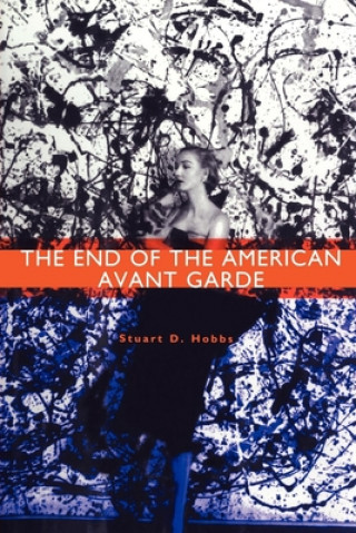 Kniha End of the American Avant Garde Stuart D. Hobbs