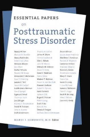 Książka Essential Papers on Post Traumatic Stress Disorder 