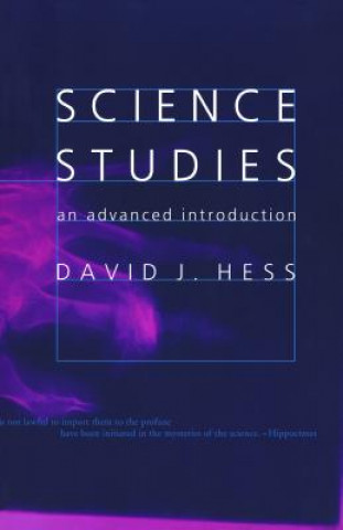Carte Science Studies David H. Hess