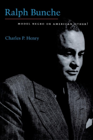 Buch Ralph Bunche Charles Henry