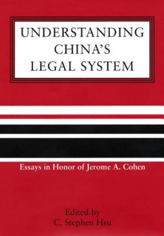 Carte Understanding China's Legal System 